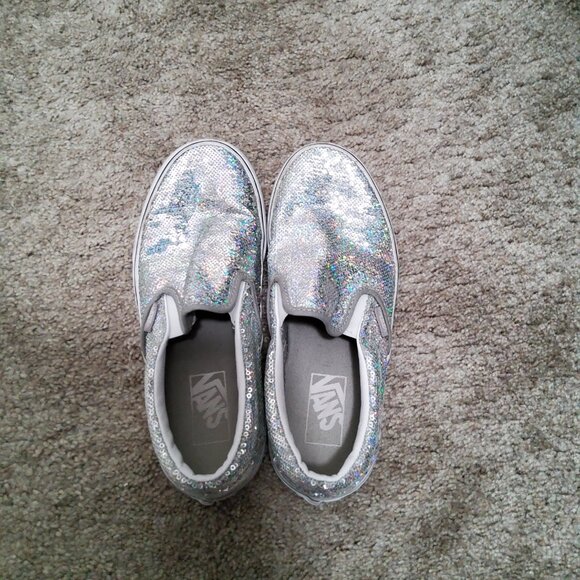 Vans sparkly - Picture 1 of 3